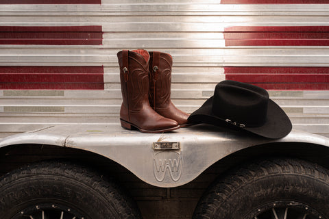 Bota Vaquera Cooper Limited Editions