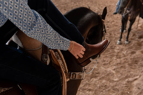 Bota Vaquera Cooper Limited Editions