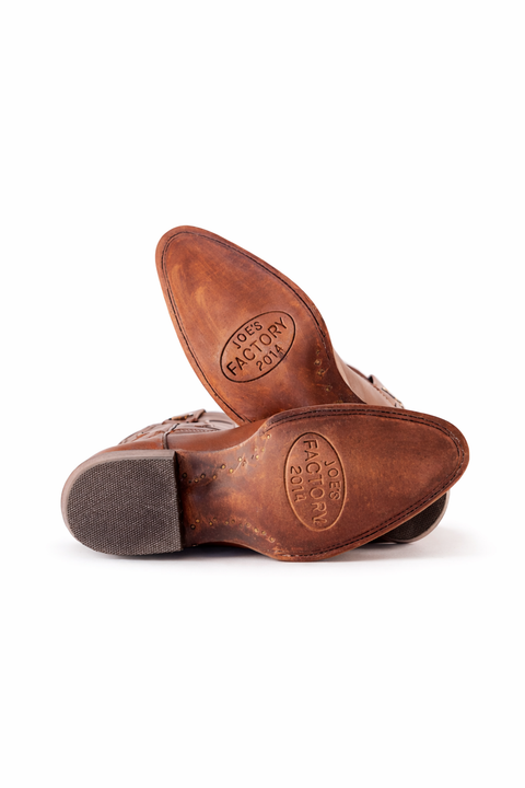 Bota Vaquera Cooper Limited Editions