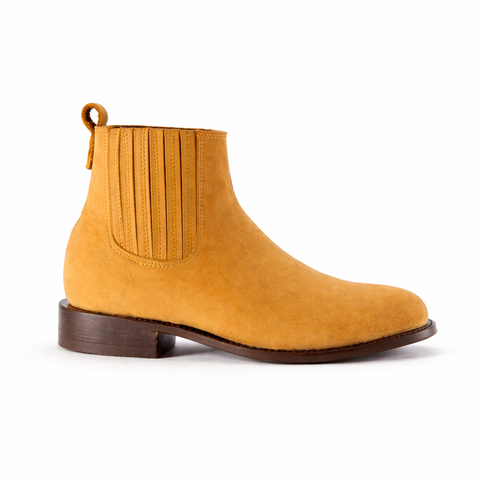 Botin Charro Frontier