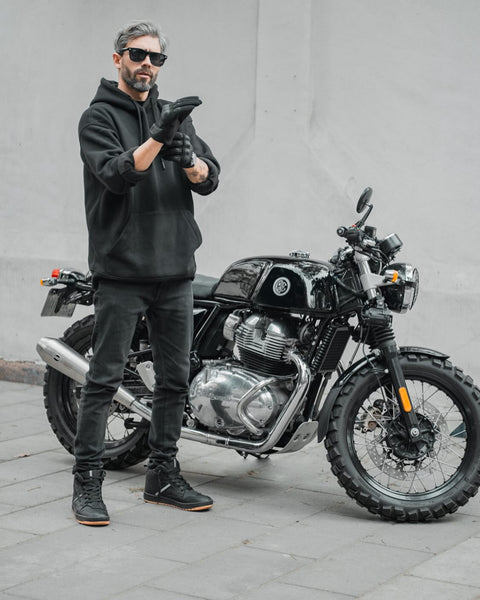 Tenis Biker HYPERGHOSTH