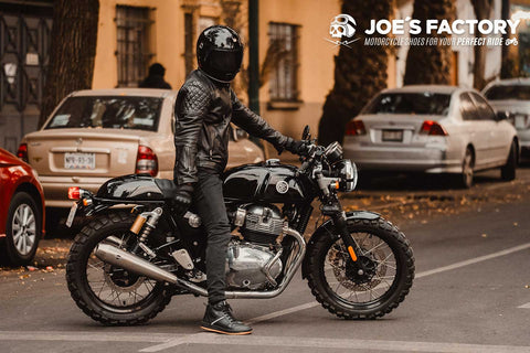 Tenis Biker HYPERGHOSTH