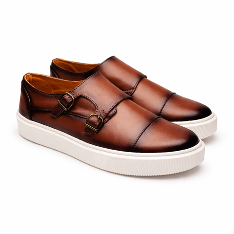 Monk Strap Belgravia