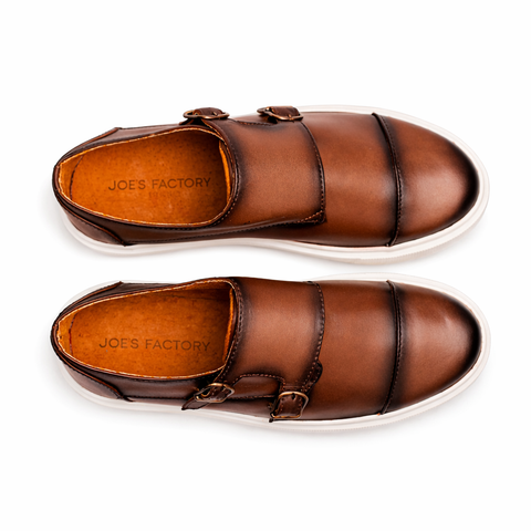 Monk Strap Belgravia