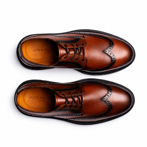 Zapato Bostoniano The Loop