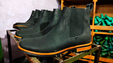 Botas hechas en México: calidad y artesanía en tus pies