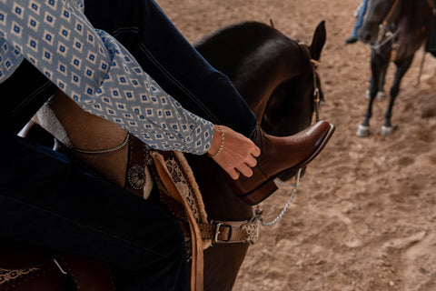 Bota Vaquera Cooper Limited Editions