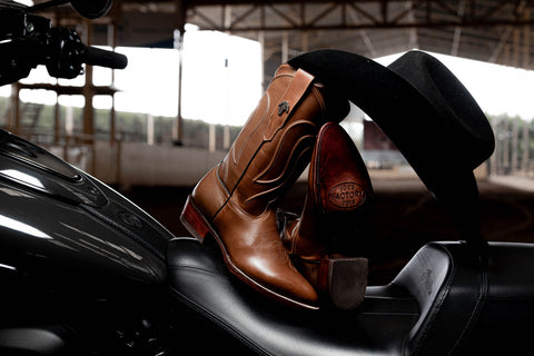 Bota Vaquera Cooper Limited Editions