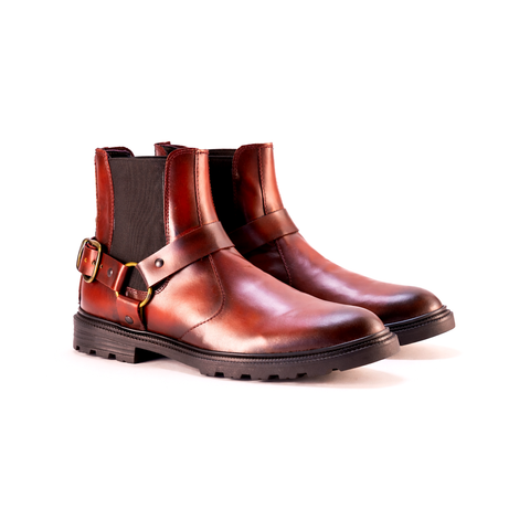 Bota Arbet RED Smoke Limited Edition