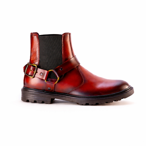 Bota Arbet RED Smoke Limited Edition