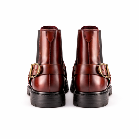 Bota Arbet RED Smoke Limited Edition