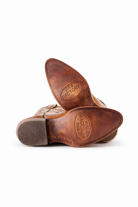 Bota Vaquera Cooper Limited Editions