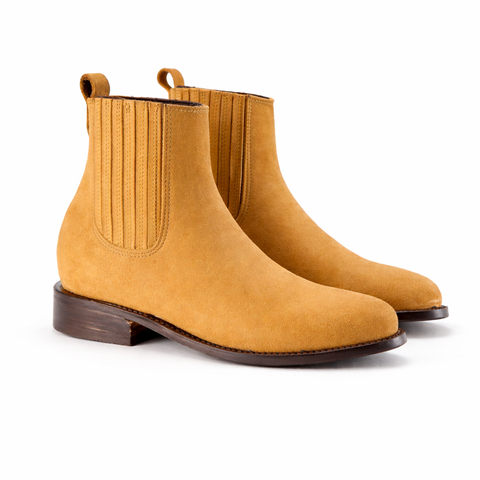 Botin Charro Frontier