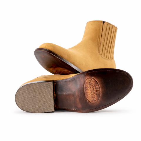 Botin Charro Frontier