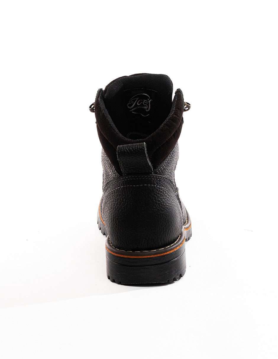 Bota de piel Lowlands - joesfactory