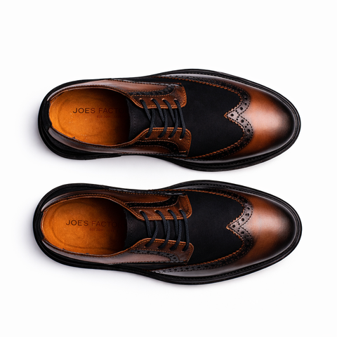 Zapato Bostoniano The Loop